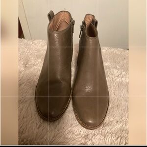 MADEWELL ANKLE BOOT SZ 8